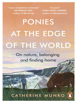 cover image of Ponies At the Edge of the World